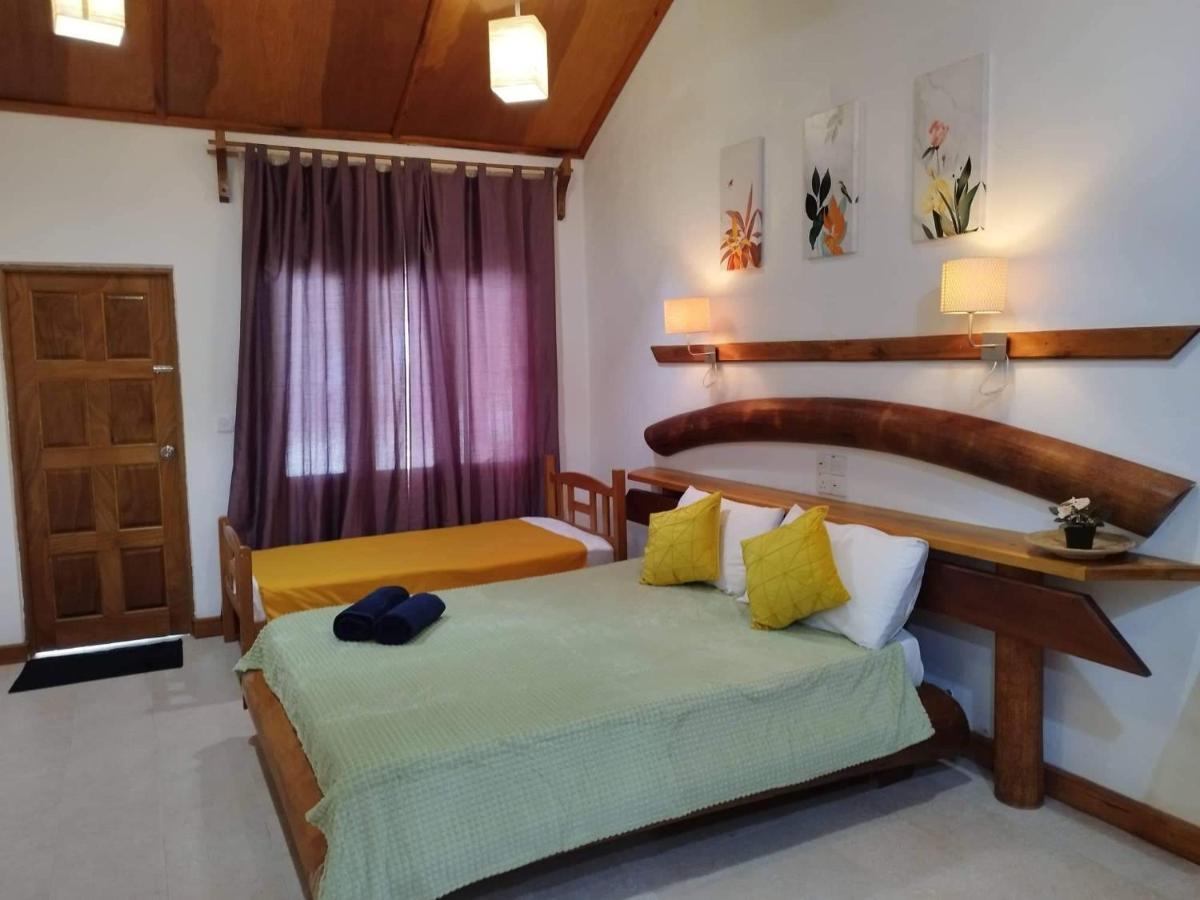 Reethi Villa Vaavu Thinadhoo Thinadhoo  Exterior foto
